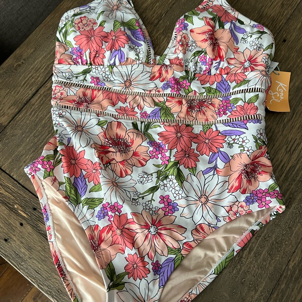New bathing suit by kona sol